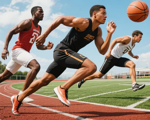 体育赛事新闻封面