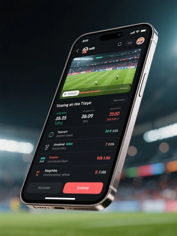 体育赛事直播App