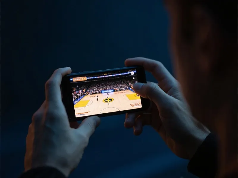 沉浸式观赛体验