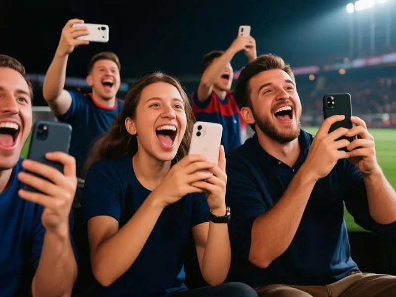 打破时空界限的体育体验