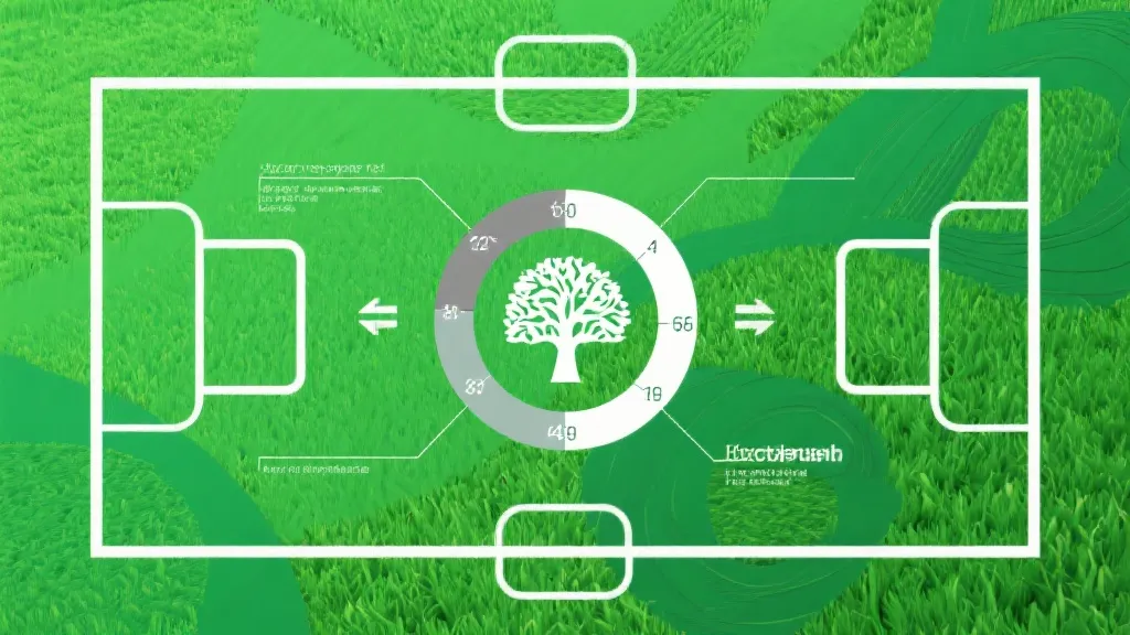 淘汰赛对阵树与概率推演示意